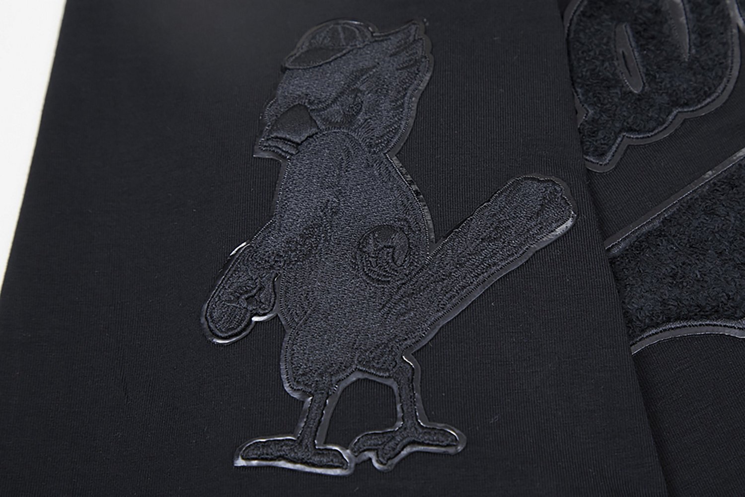 Pro Standard Men's St. Louis Cardinals Triple Black T-shirt - view number 6