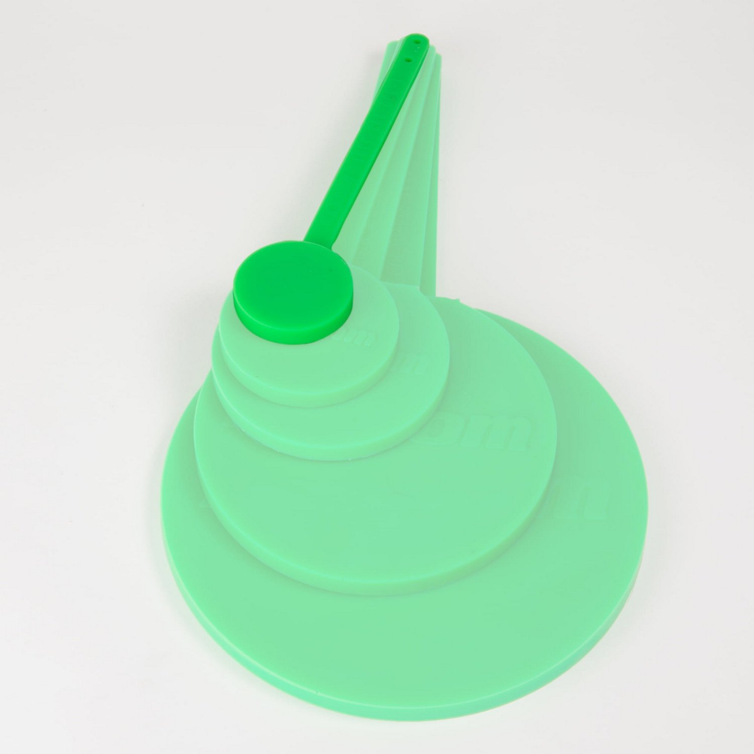 Throom Hangtuff in Round Shooting Target 6-Pack