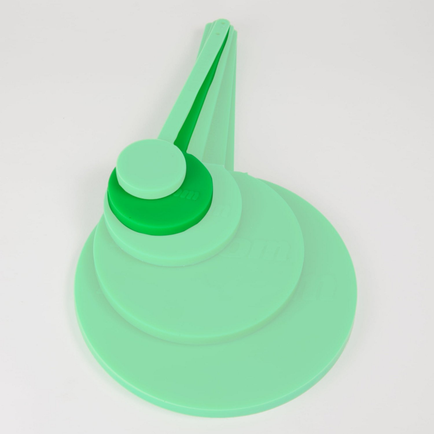 Throom Hangtuff 3 in Round Shooting Target 10-Pack                                                                               - view number 2