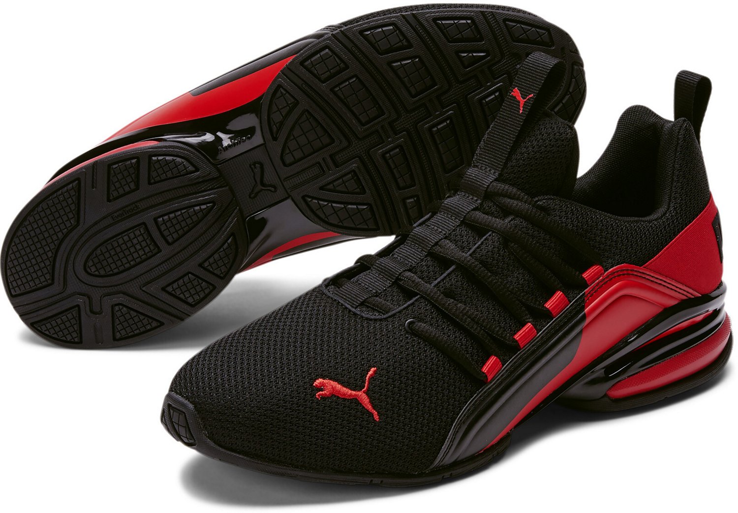 PUMA Men’s Axelion Break Training Shoes                                                                                        - view number 5