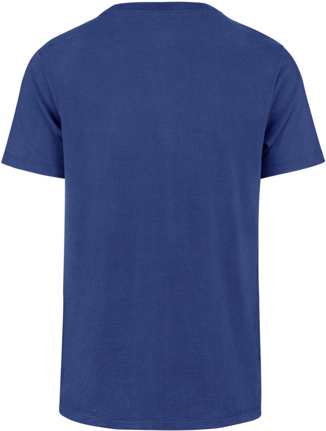 '47 Men's Texas Rangers On Track Franklin T-shirt