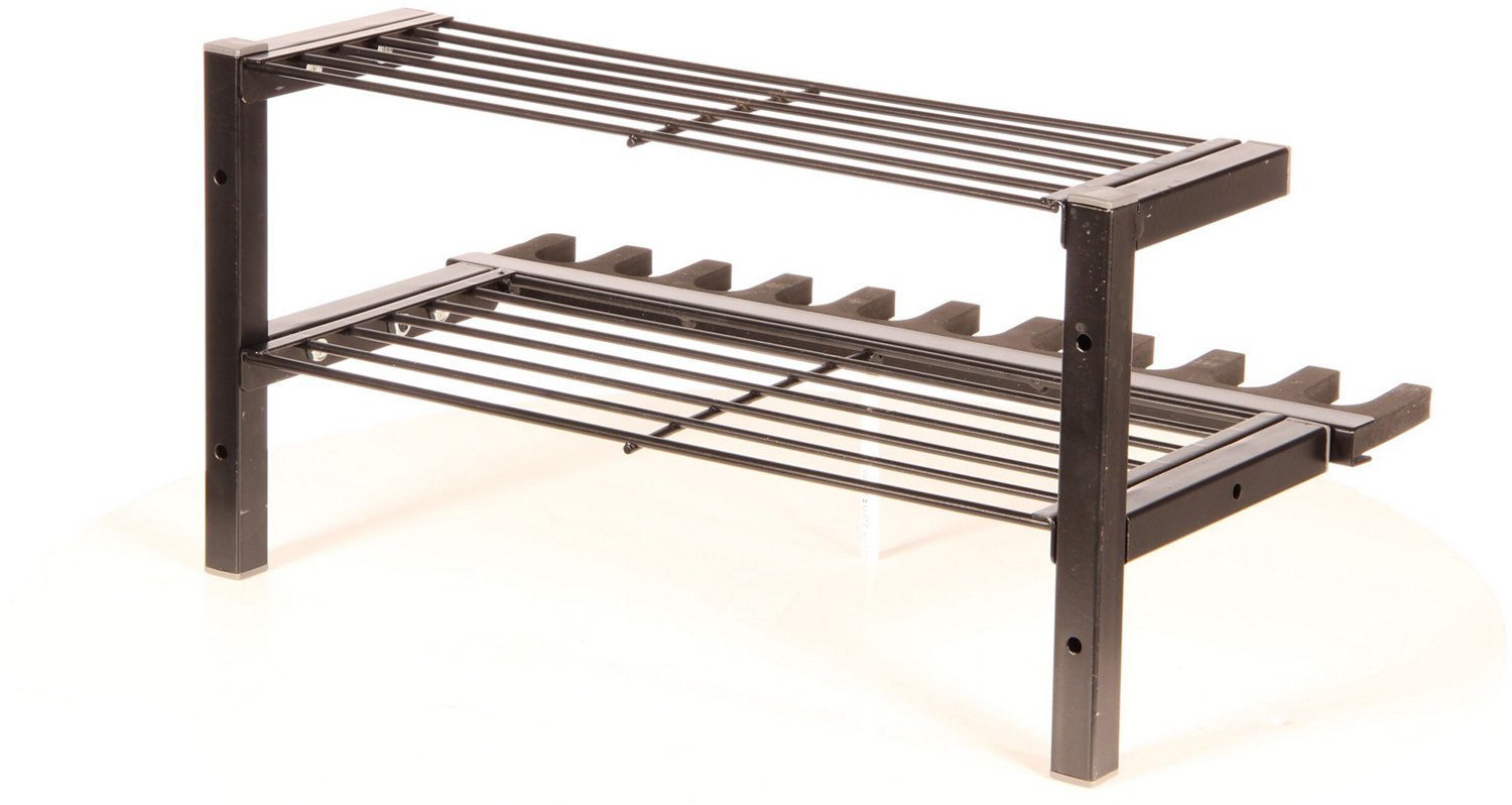 Hyskore 10 Gun Wall Mount Gun & Gear Rack - view number 2