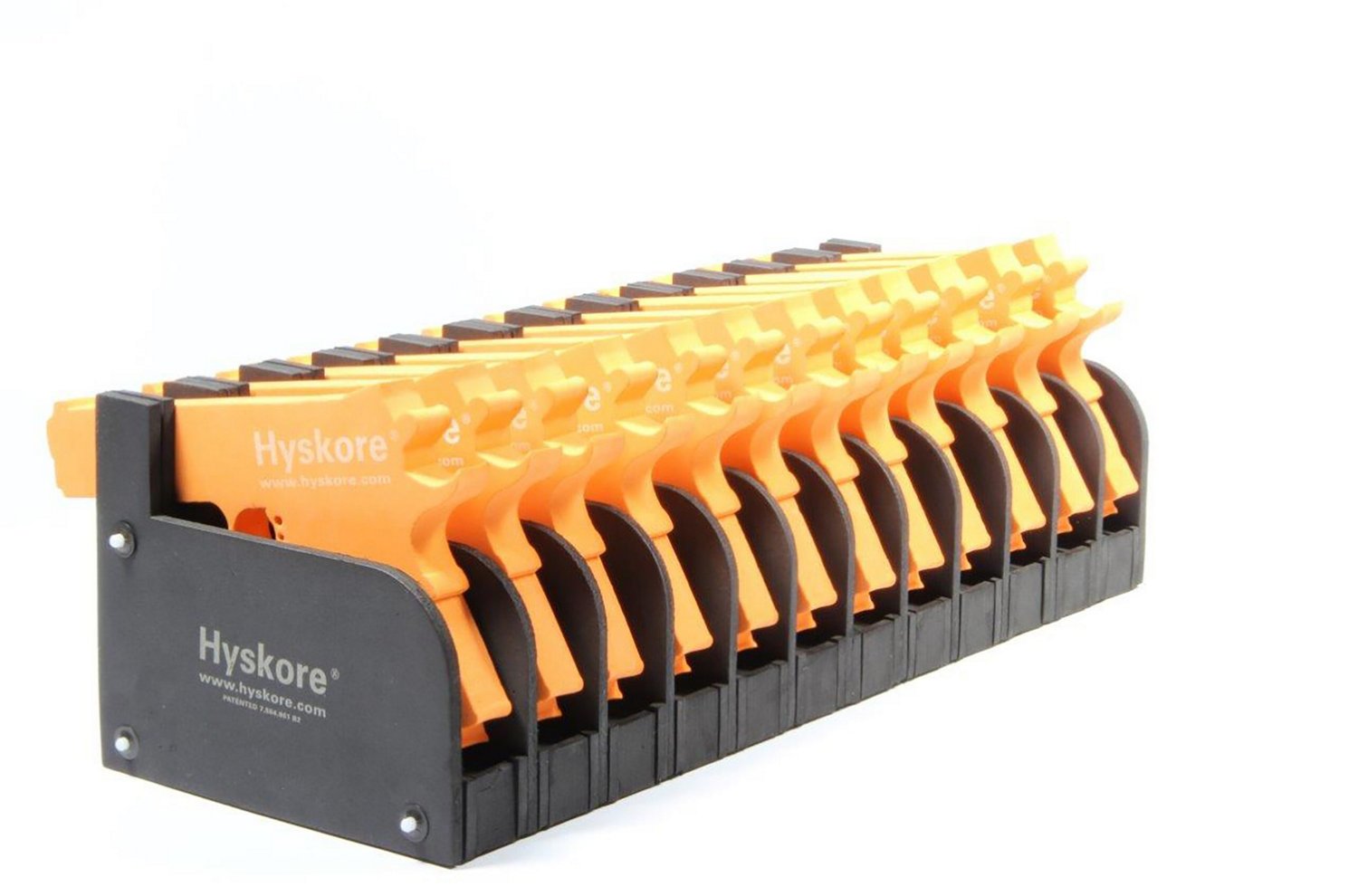 Hyskore 12 Gun Modular Hand Gun Storage Rack - view number 2