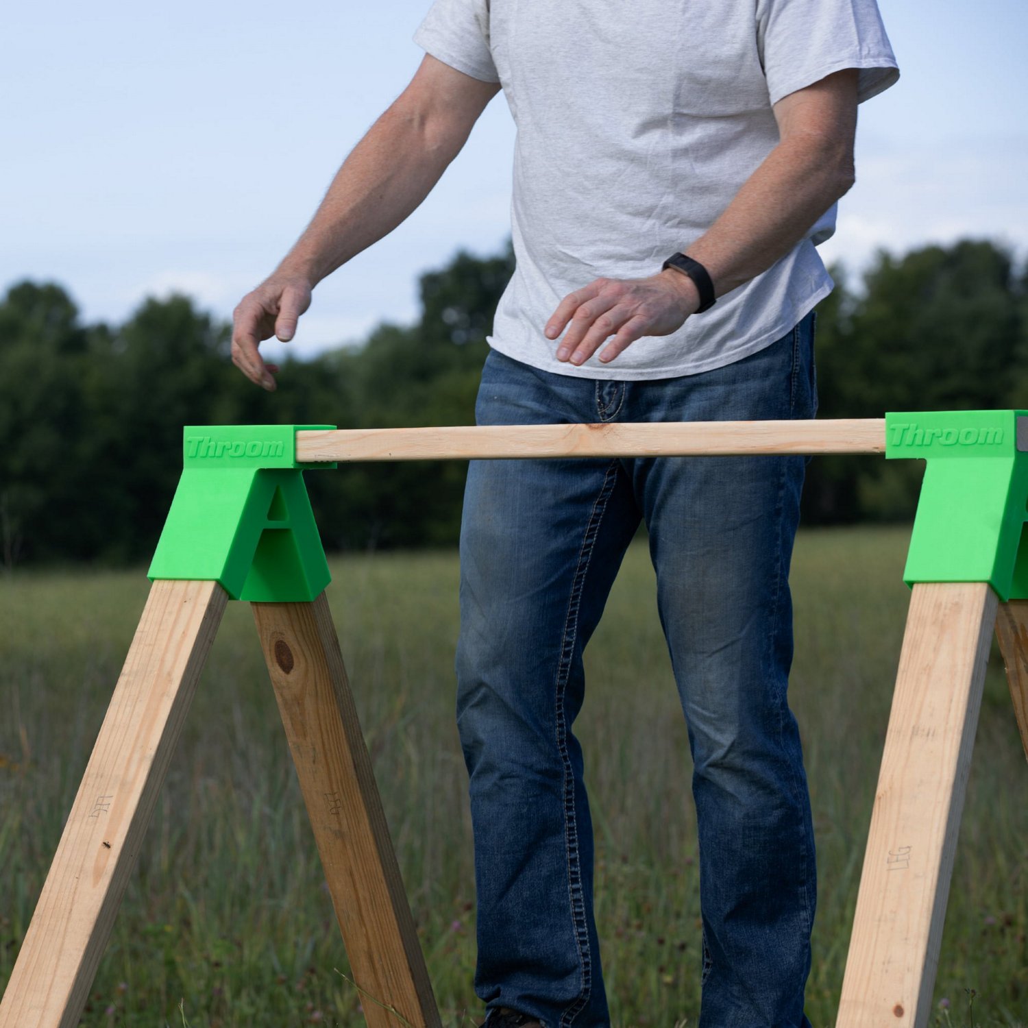 Throom Alpha Stand Brackets Free Shipping at Academy