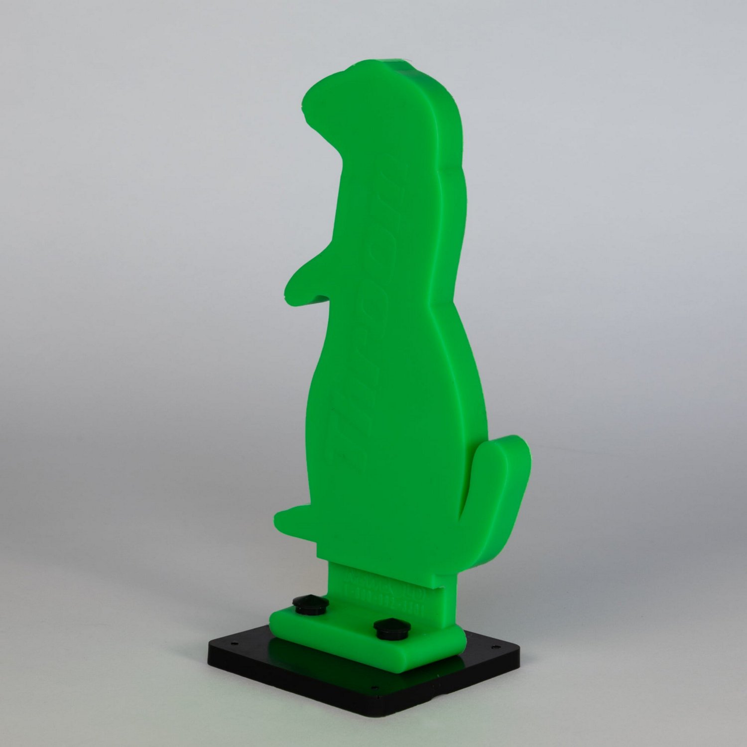 Throom BOUNCEBACK Auto-Reset Prairie Dog Target Starter Kit                                                                      - view number 3