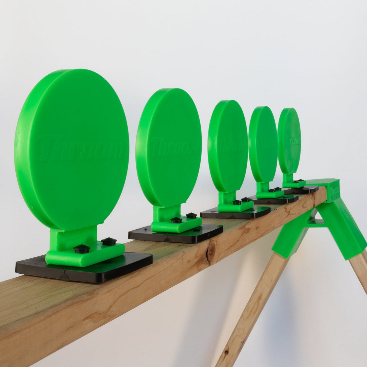 Throom BOUNCEBACK 6 in Target Plate Rack 6-Pack - view number 2