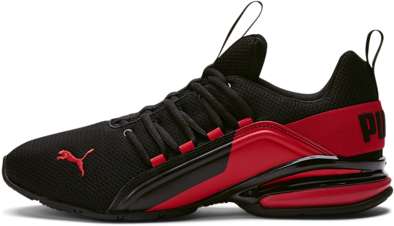 PUMA Men’s Axelion Break Training Shoes                                                                                        - view number 2