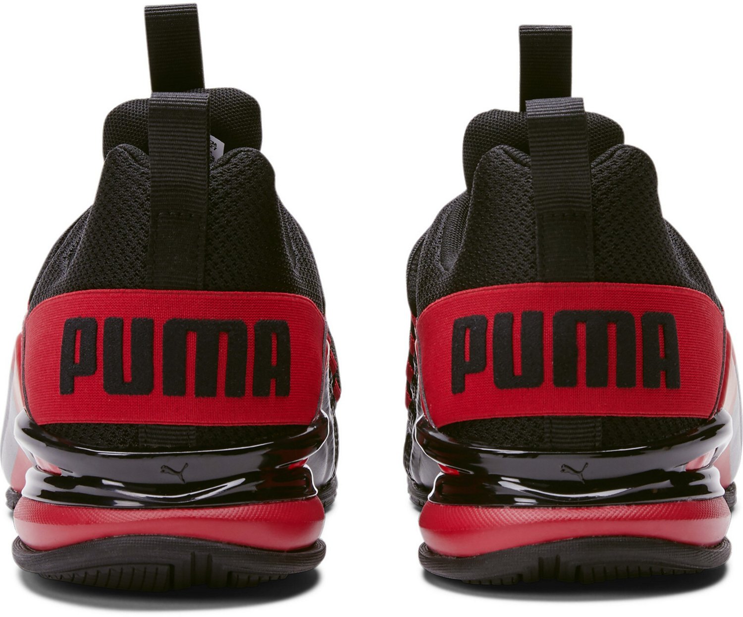 PUMA Men’s Axelion Break Training Shoes                                                                                        - view number 3