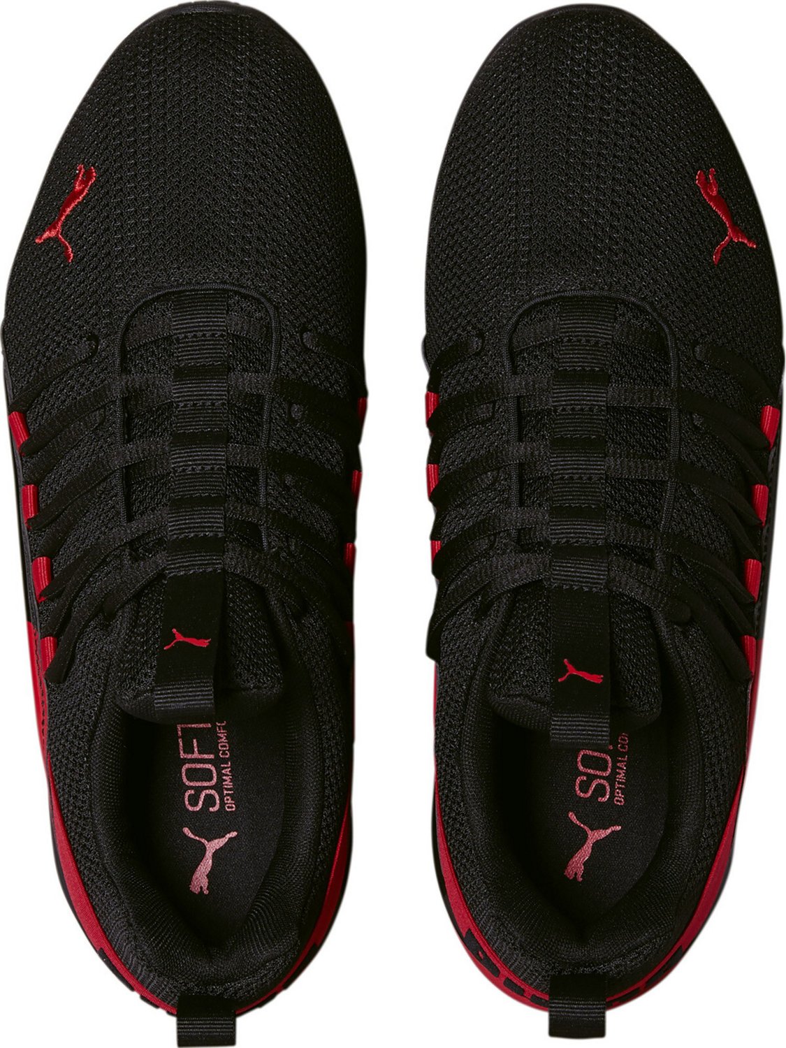PUMA Men’s Axelion Break Training Shoes                                                                                        - view number 4
