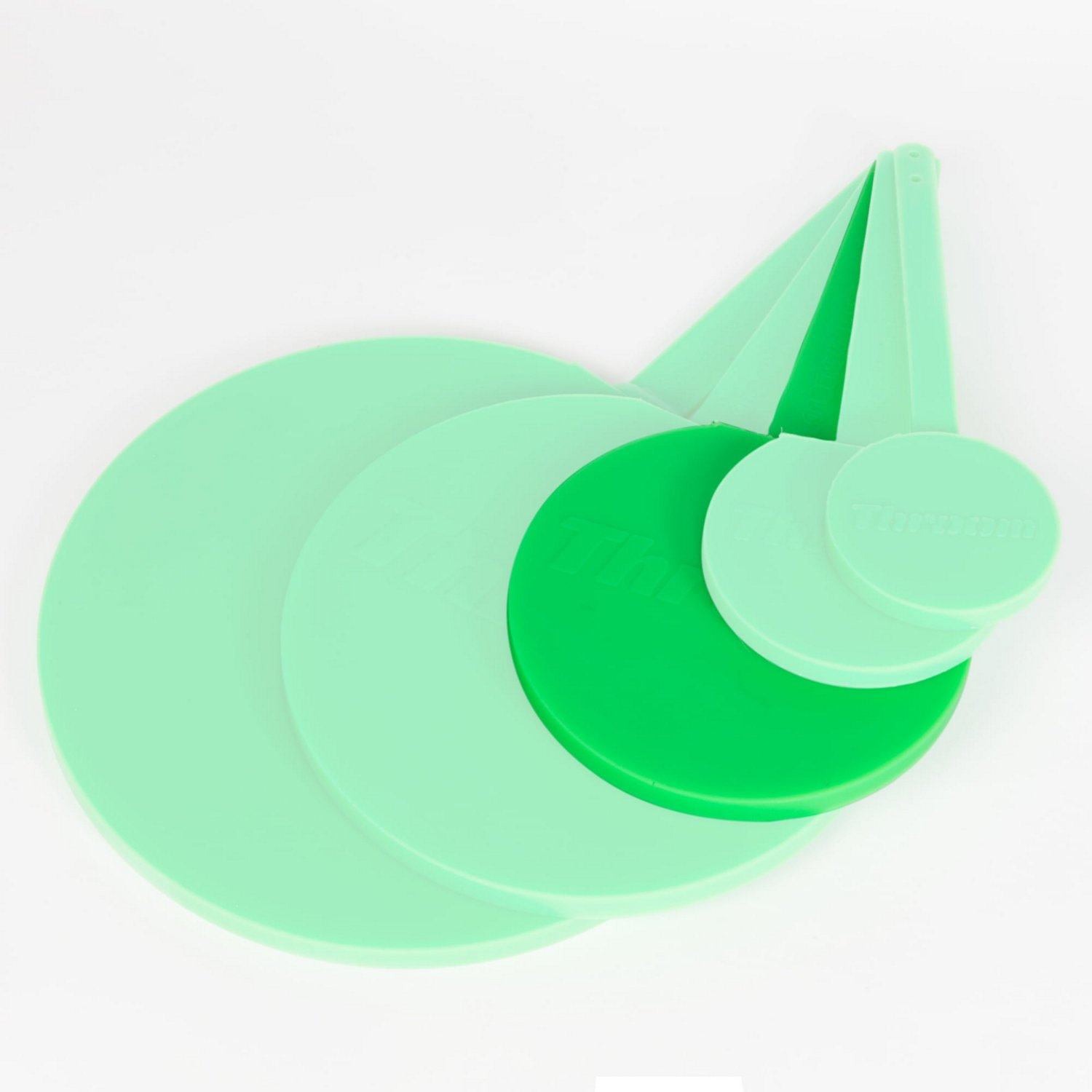 Throom Hangtuff 6 in Round Shooting Target                                                                                       - view number 2