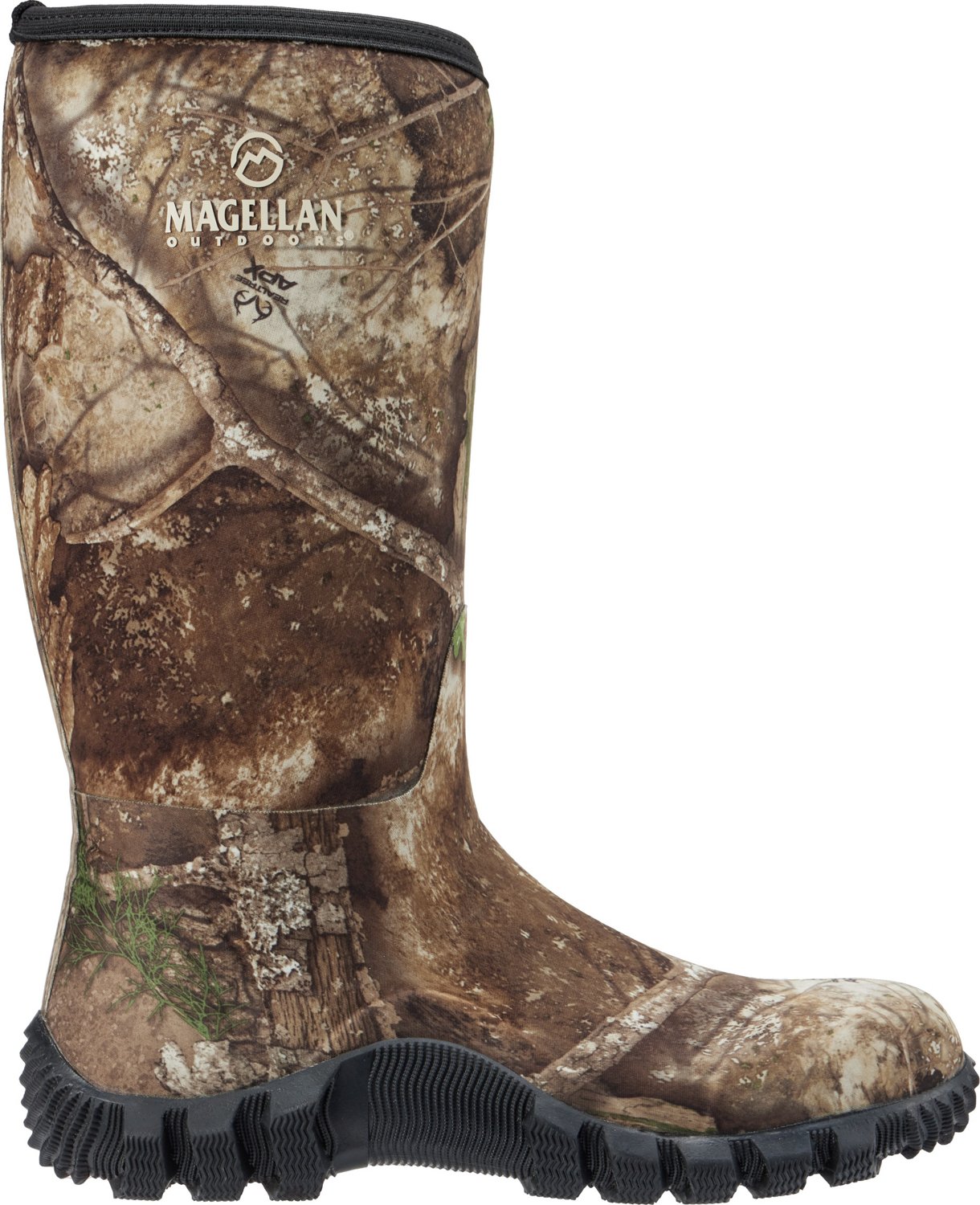 Magellan Outdoors Men's Field Boot III Waterproof Hunting Boots | Academy