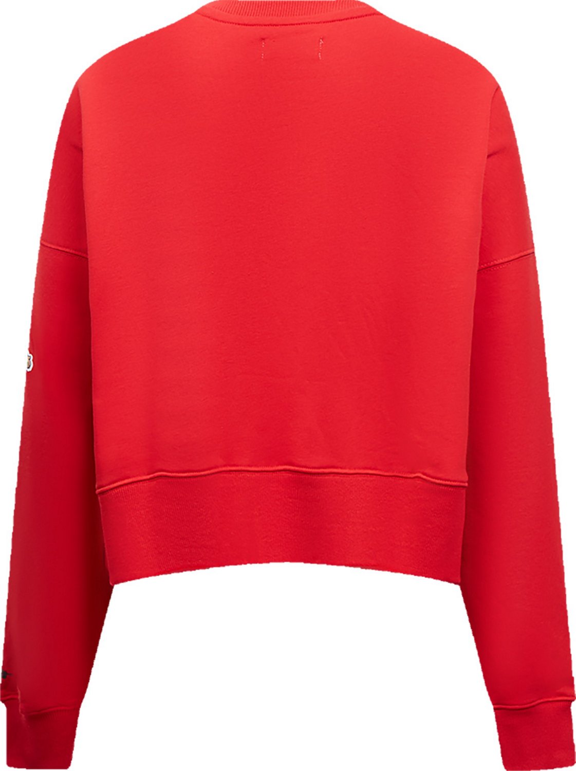 Pro Standard Women's Atlanta Braves Mascot Crew Neck Sweatshirt                                                                  - view number 4