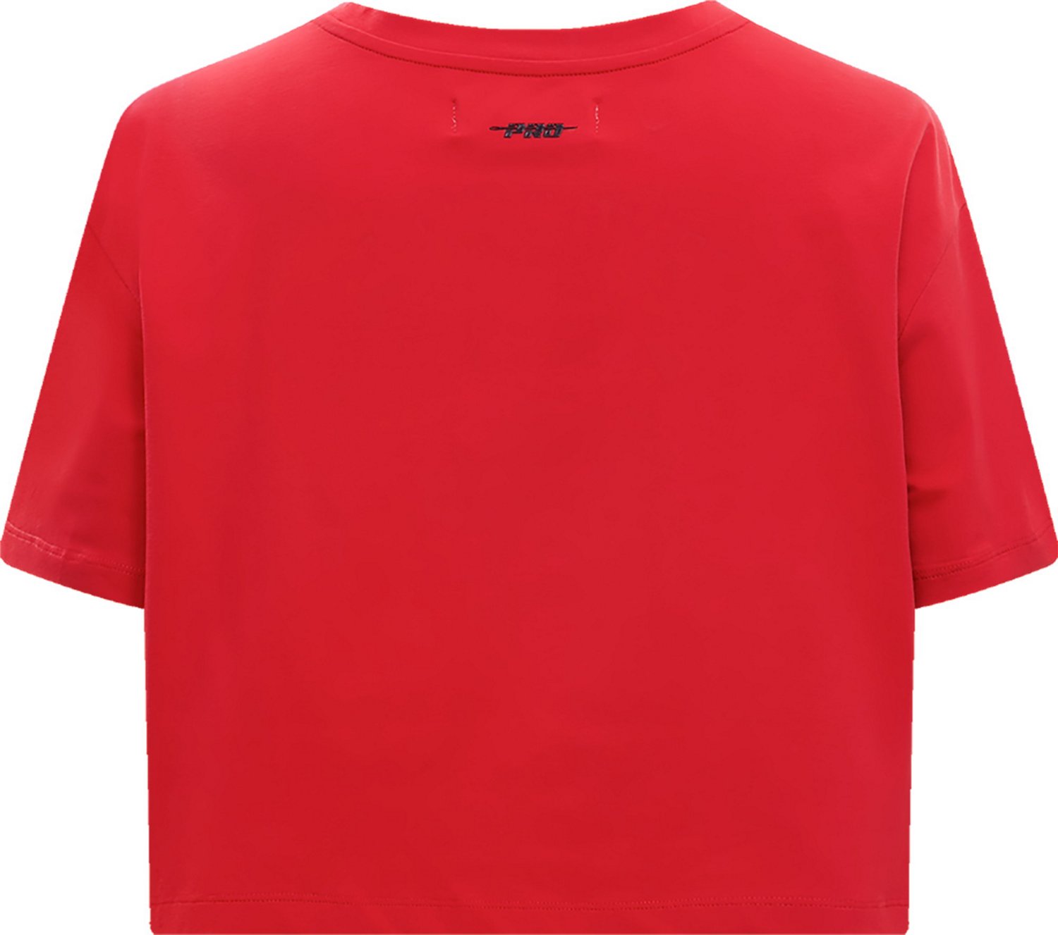 Pro Standard Women's St. Louis Cardinals Script Tail Boxy T-shirt - view number 5