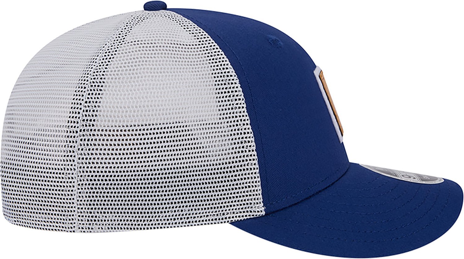 New Era Men's Chicago Cubs Court Sport Patch 9FIFTY Cap - view number 4