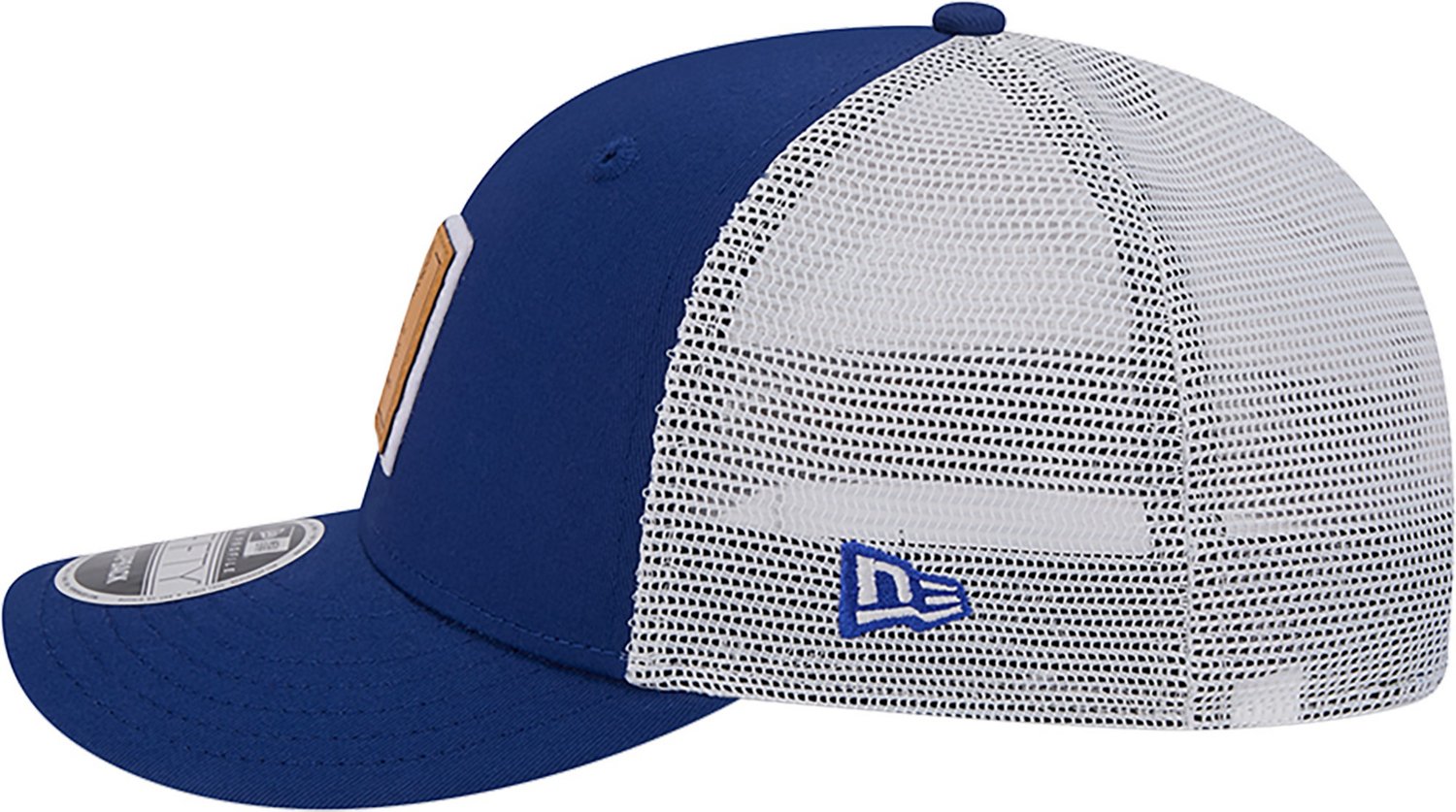 New Era Men's Chicago Cubs Court Sport Patch 9FIFTY Cap - view number 5