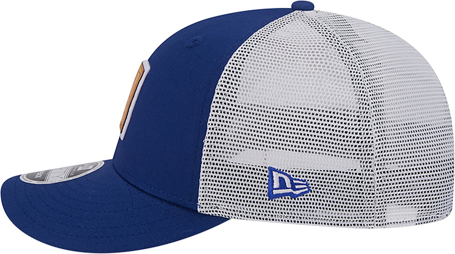 New Era Men's Kansas City Royals Court Sport Patch 9FIFTY Cap - view number 5