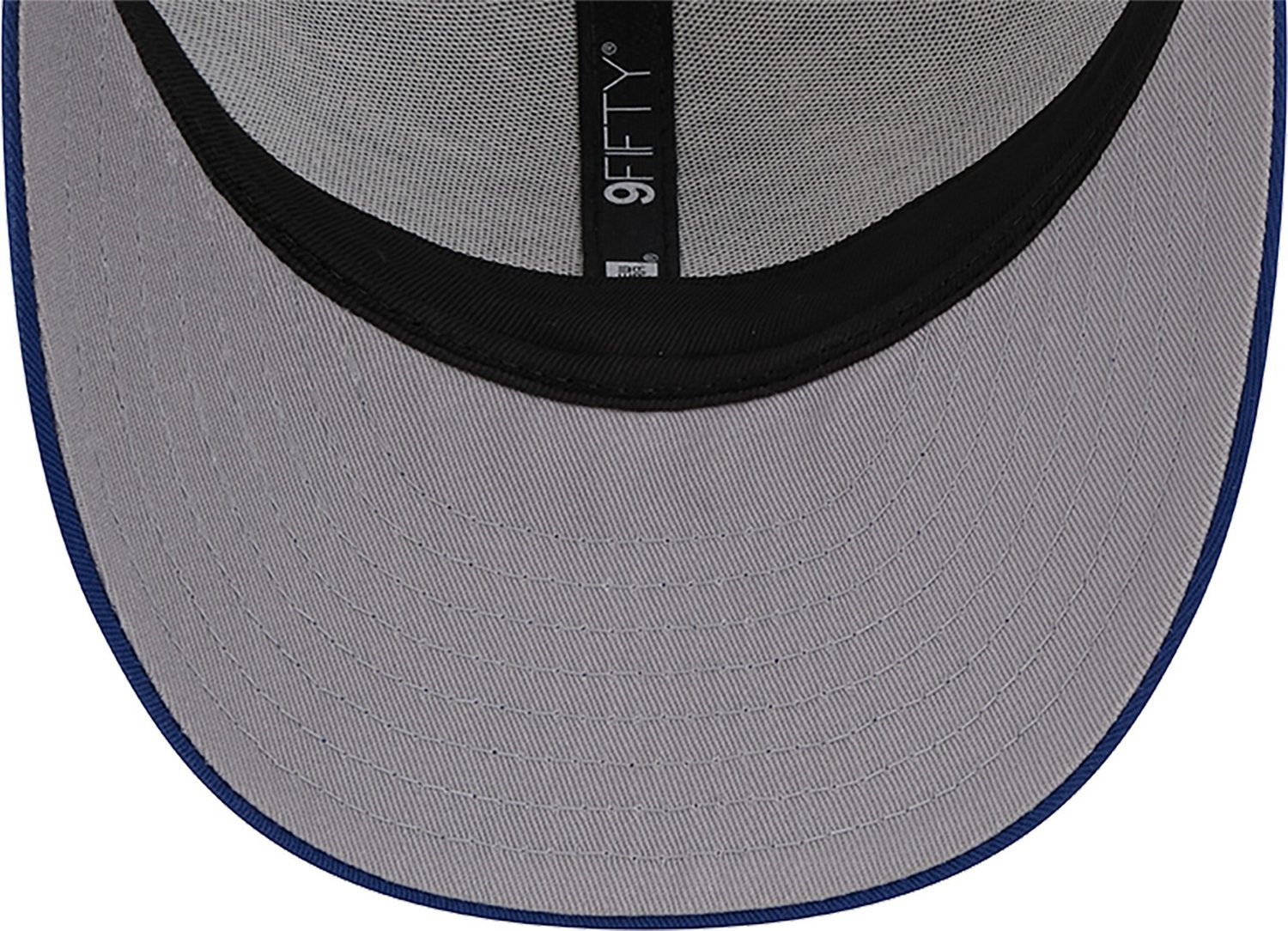 New Era Men's Kansas City Royals Court Sport Patch 9FIFTY Cap - view number 6