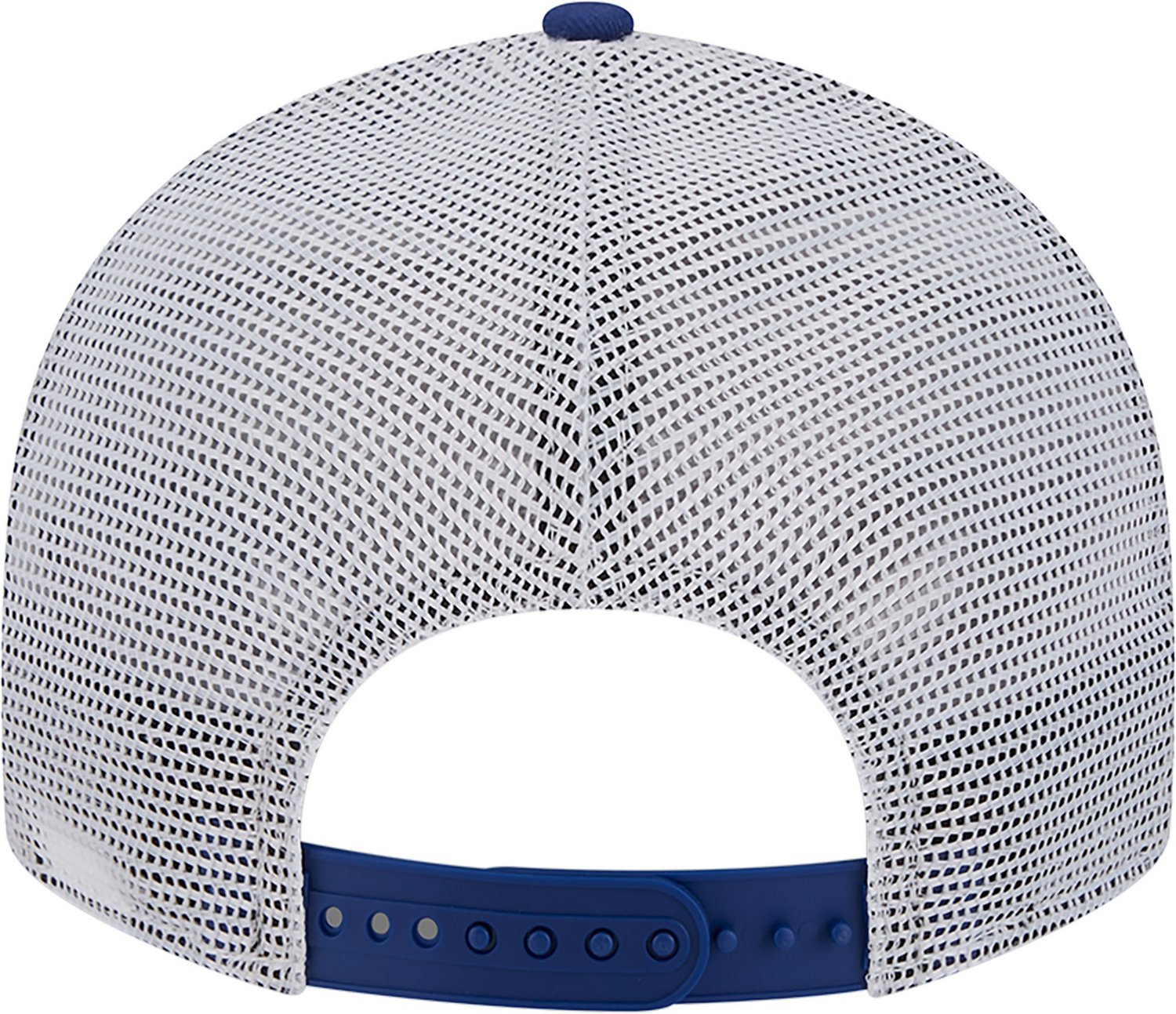 New Era Men's Kansas City Royals Court Sport Patch 9FIFTY Cap - view number 7