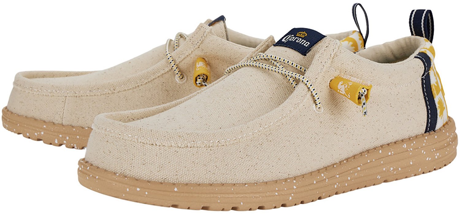 HEYDUDE Men's Wally Corona Shoes                                                                                                 - view number 2