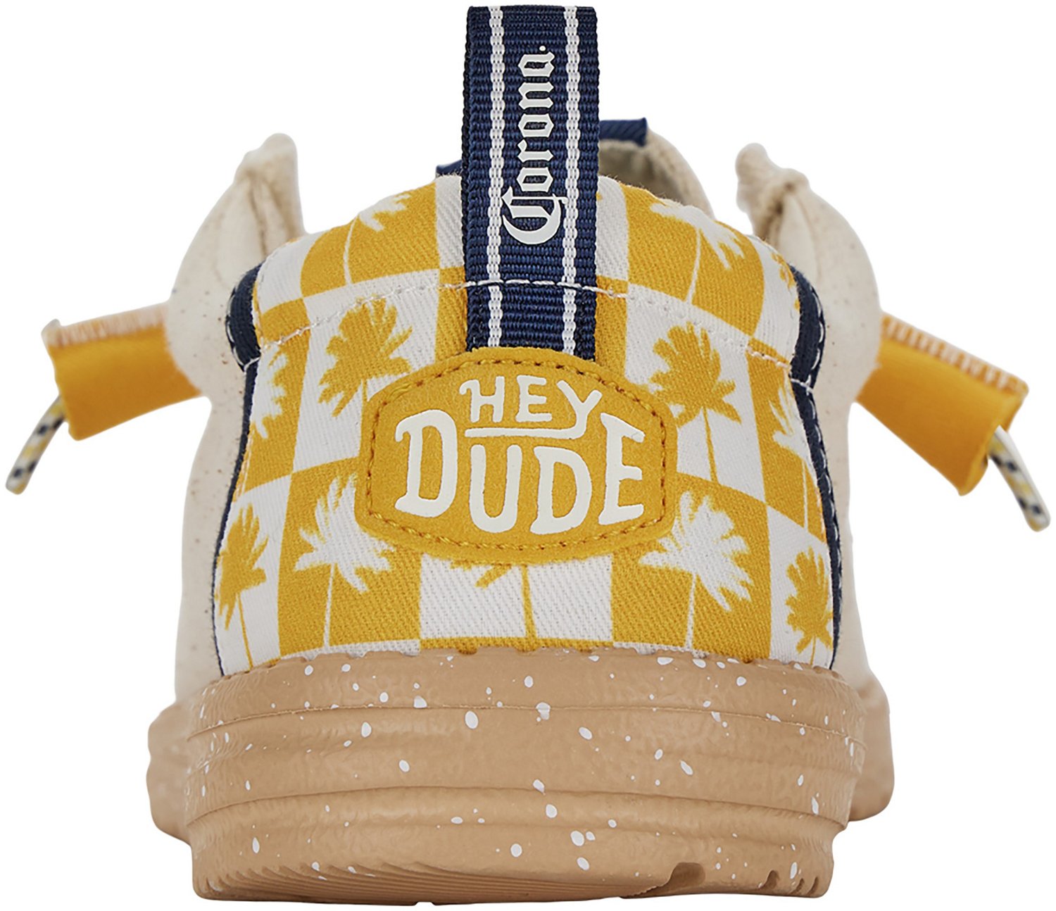 HEYDUDE Men's Wally Corona Shoes                                                                                                 - view number 4