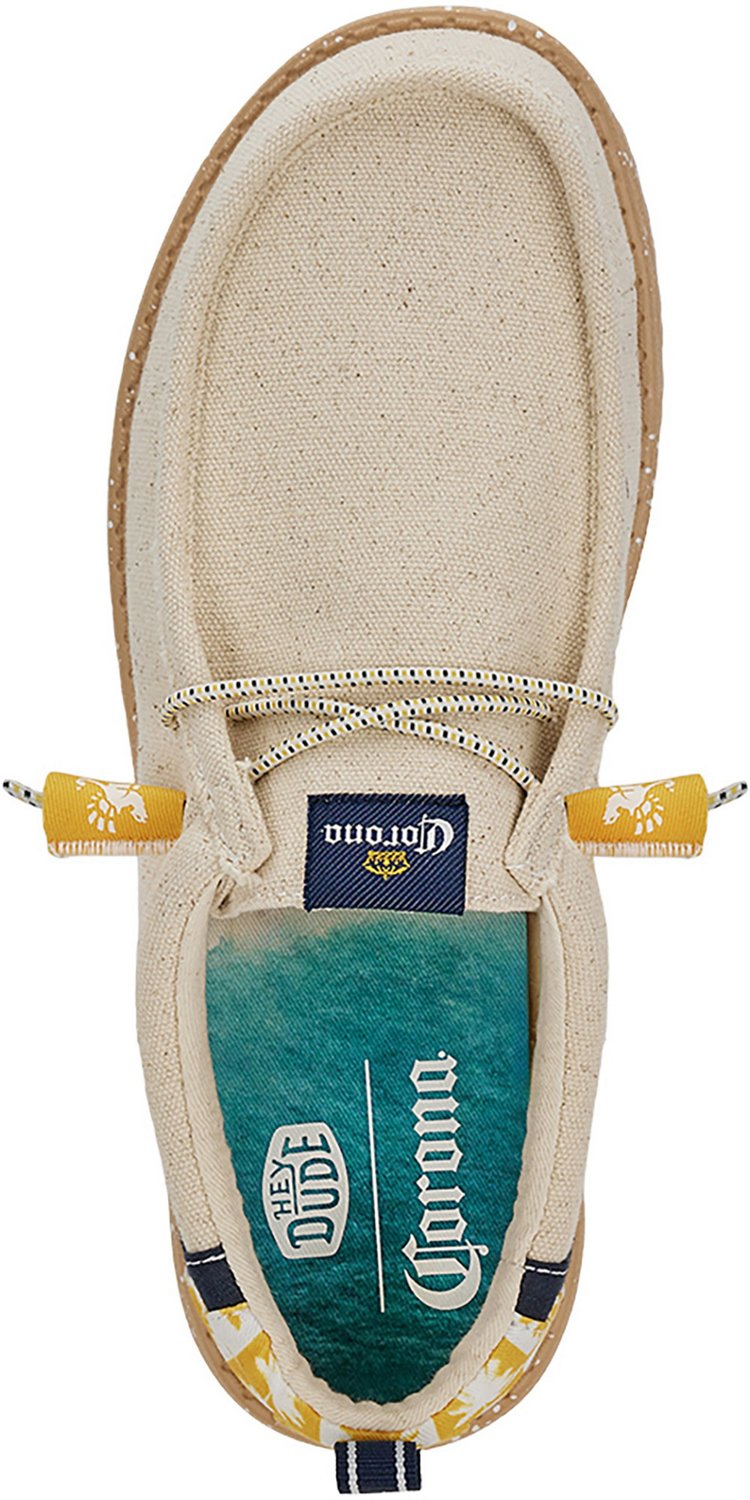 HEYDUDE Men's Wally Corona Shoes                                                                                                 - view number 5