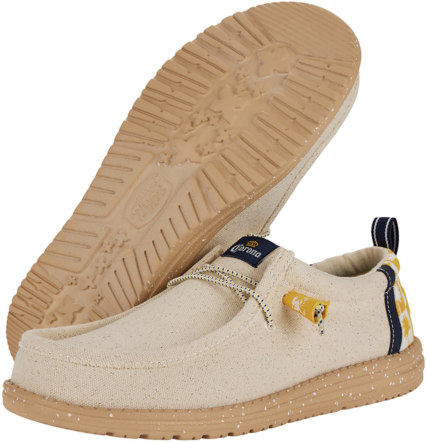 HEYDUDE Men's Wally Corona Shoes                                                                                                 - view number 6