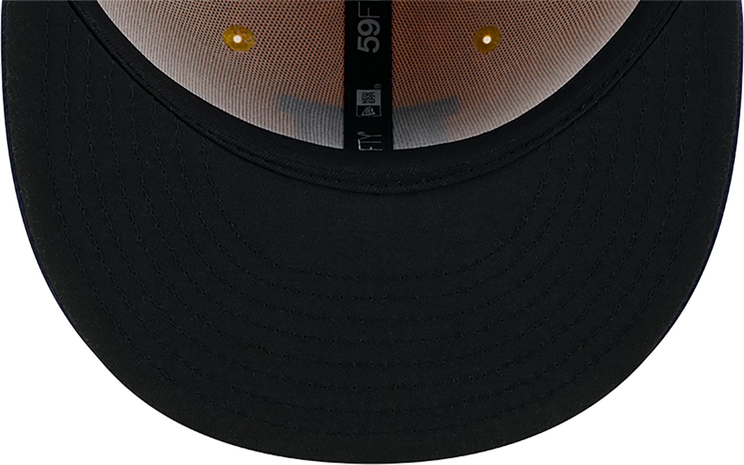 New Era Nashville Sounds '24 Theme Nights Brewskis 59FIFTY Cap - view number 6