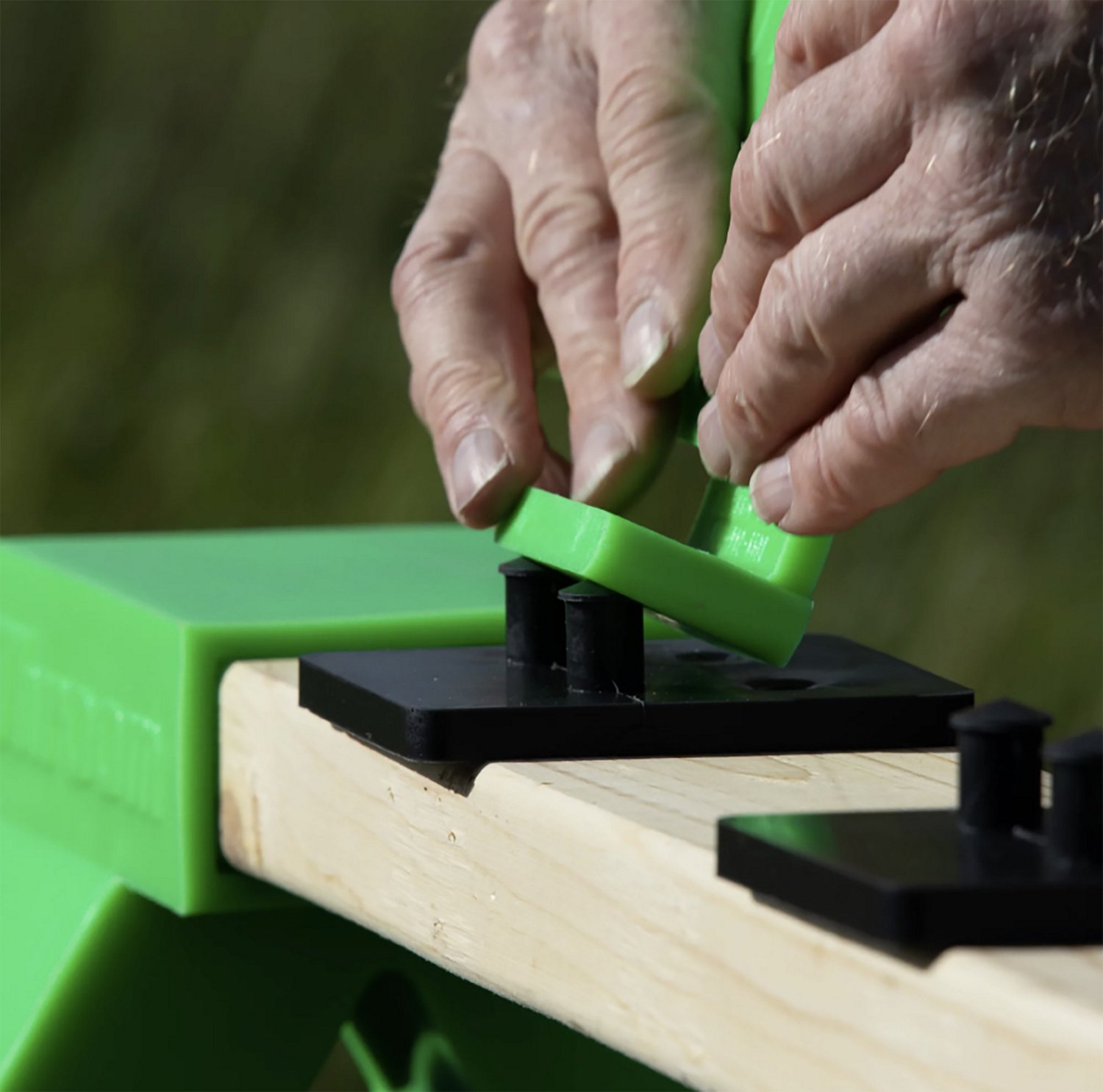 Throom BOUNCEBACK Auto-Reset Duck Target Starter Kit - view number 3