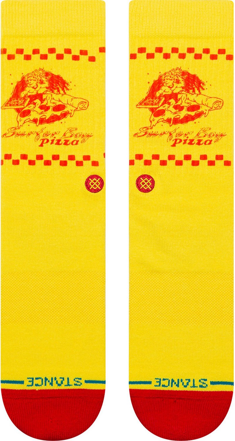Stance Surfer Boy Crew Socks                                                                                                     - view number 2