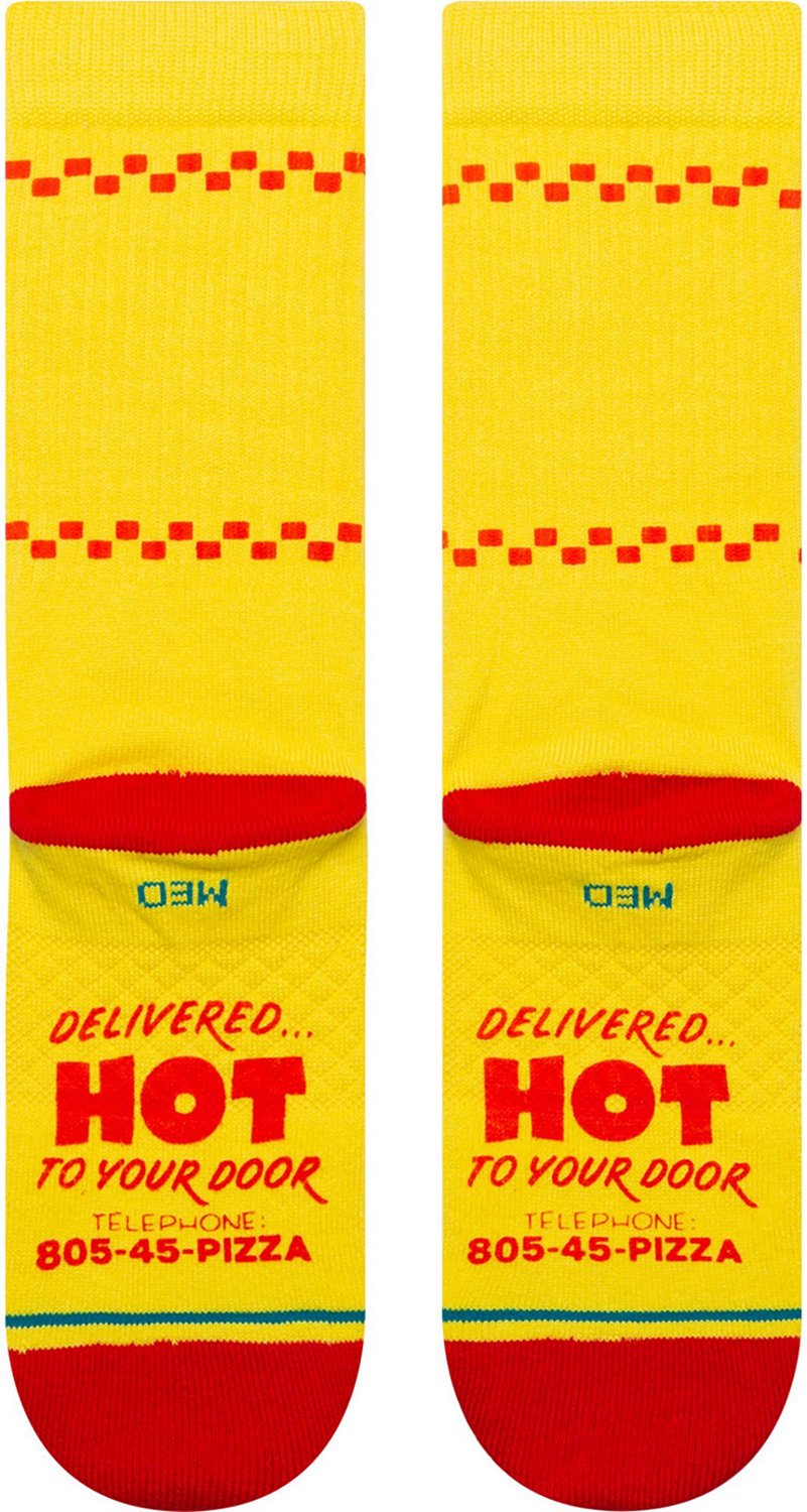 Stance Surfer Boy Crew Socks                                                                                                     - view number 3