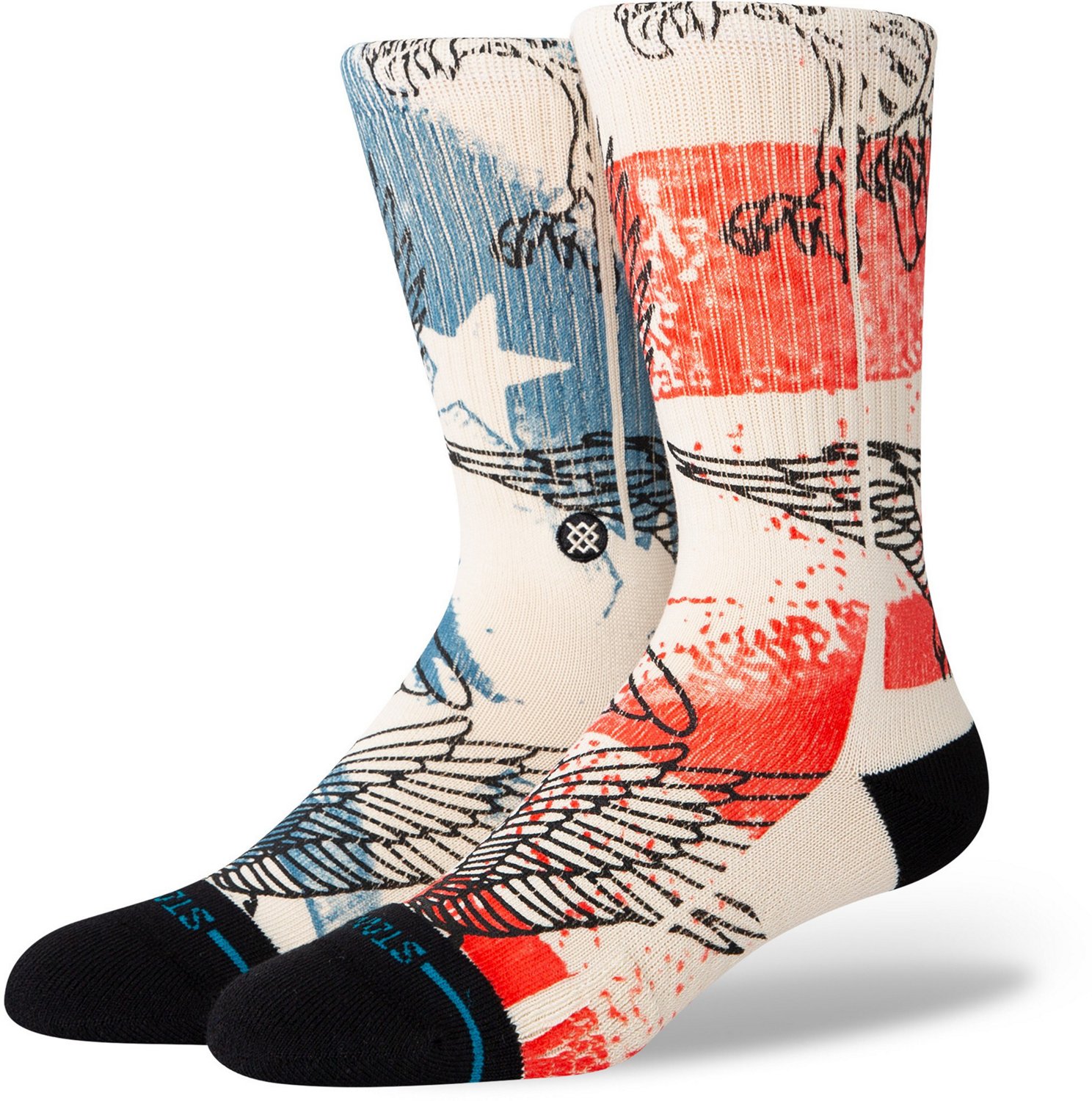 Stance The United Crew Socks | Academy