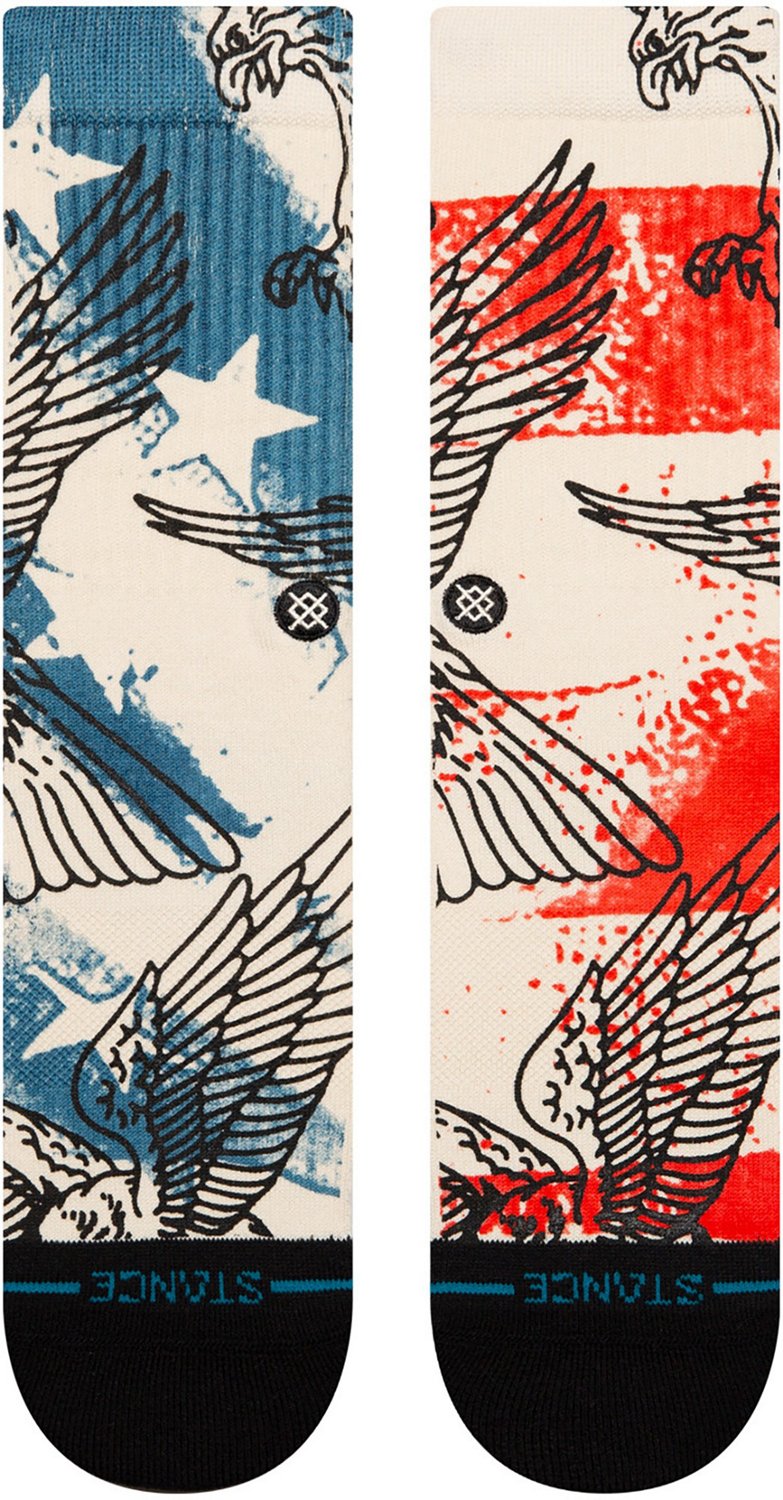 Stance The United Crew Socks                                                                                                     - view number 2