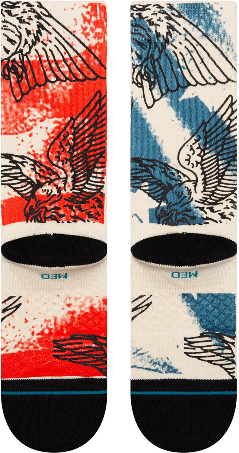 Stance The United Crew Socks                                                                                                     - view number 3