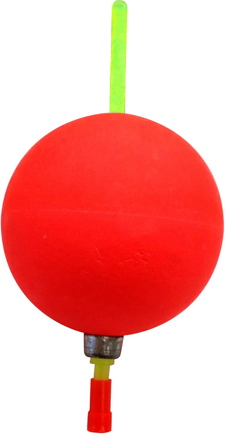 Betts Catfish Fanatic Flo Glo Lighted 3 in Bobber - view number 2