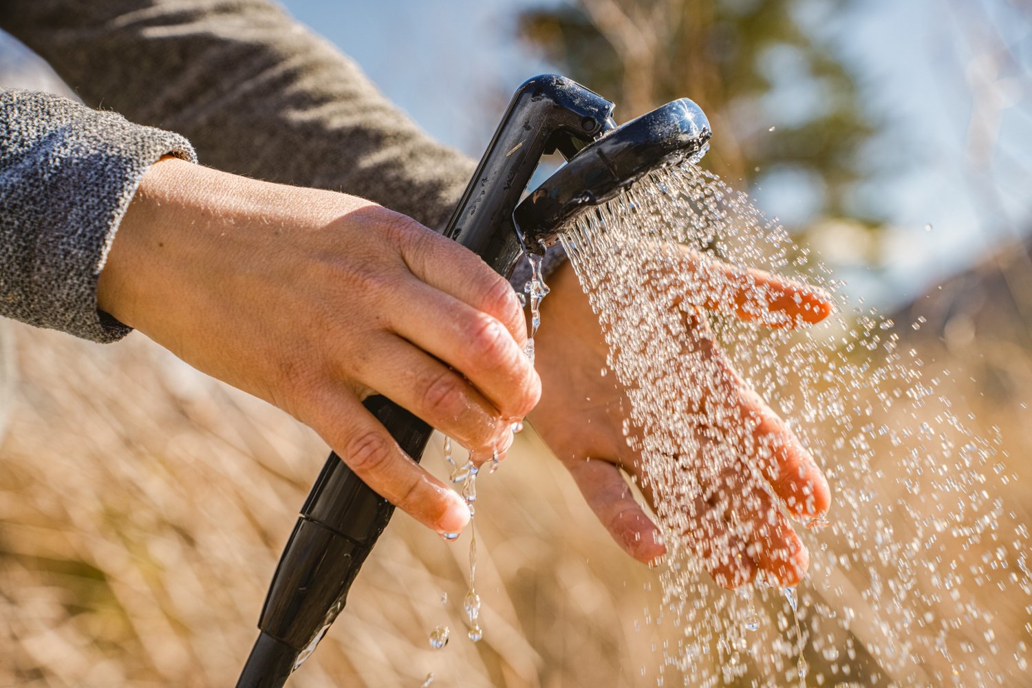 Coghlan's Portable Shower with Rechargeable Pump                                                                                 - view number 6