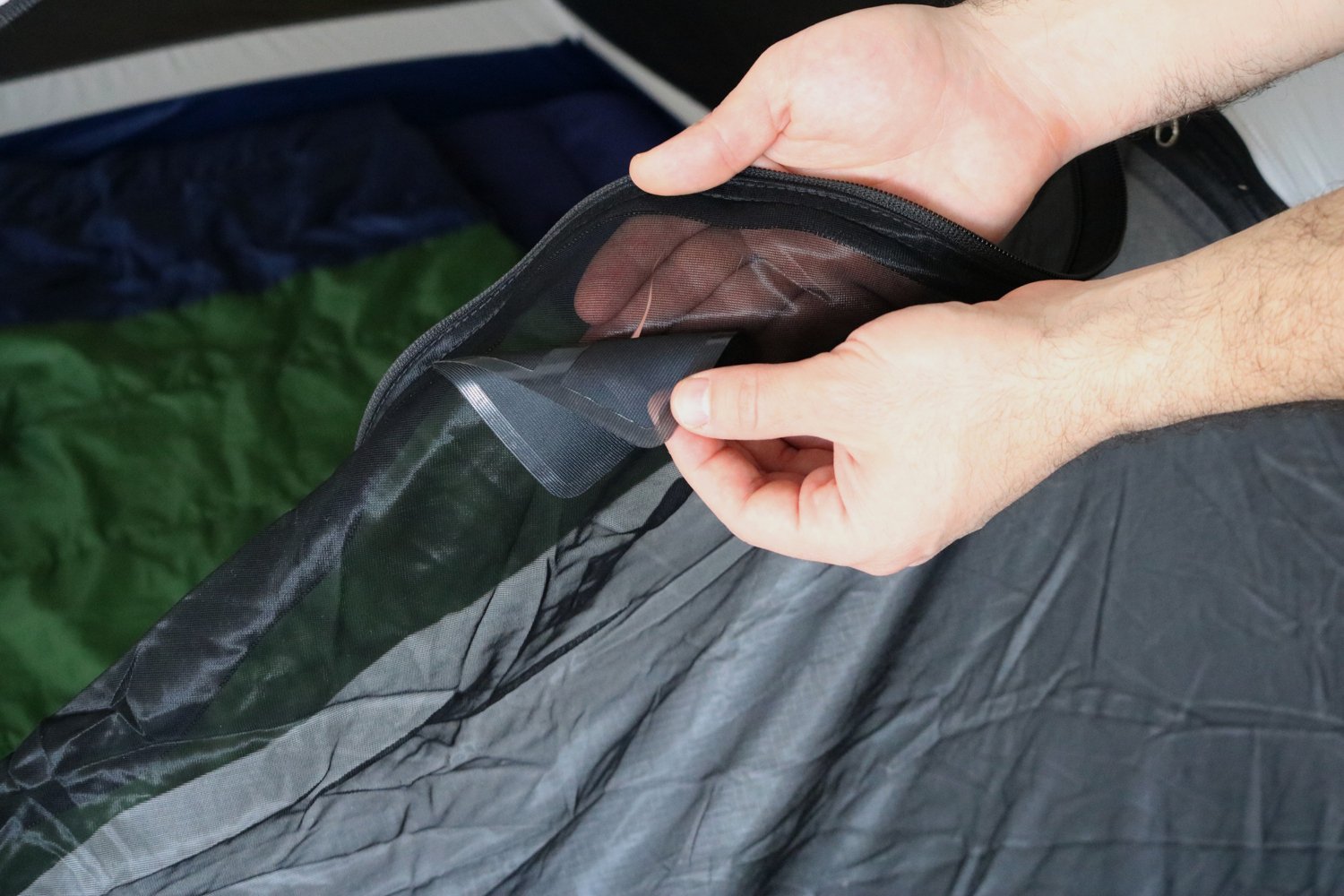 Coghlan's Mesh Repair Patches - 4 Pack                                                                                           - view number 2