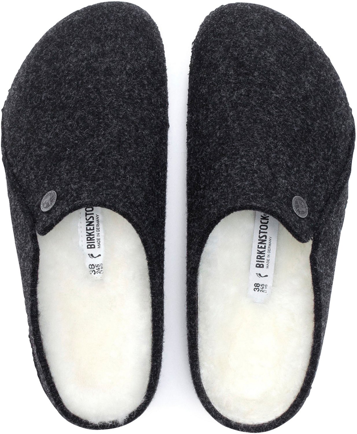 Birkenstock Women's Zermatt Shearling Slippers - view number 3