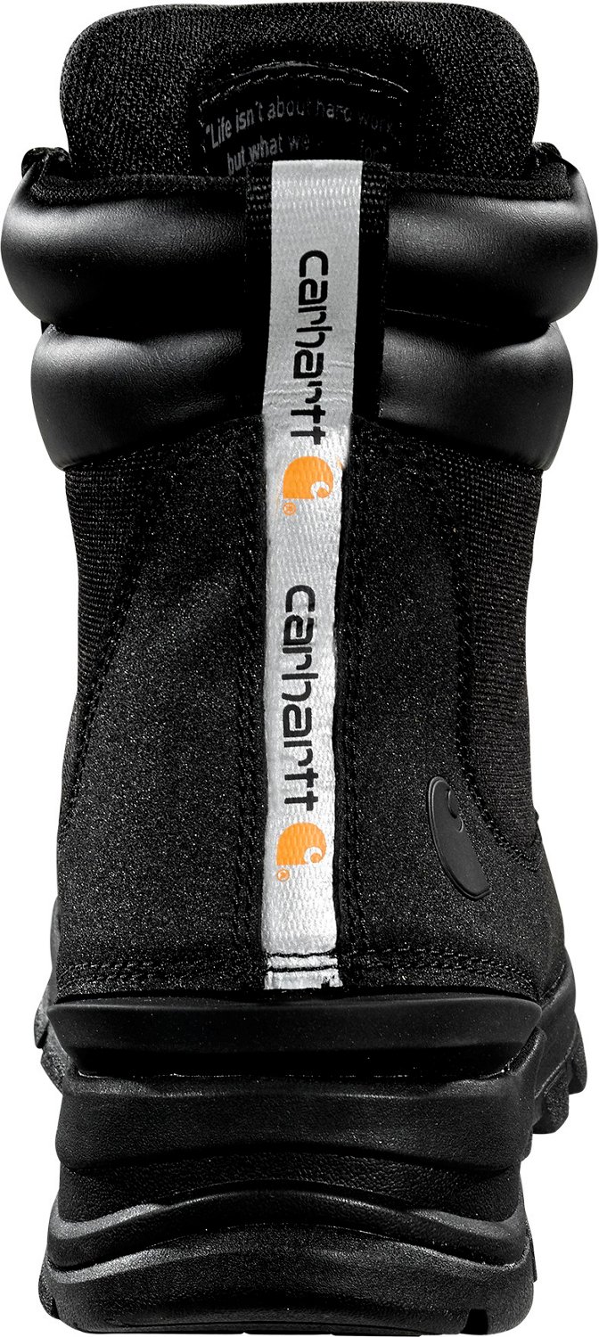 Carhartt Men's Gilmore Waterproof Boots 6