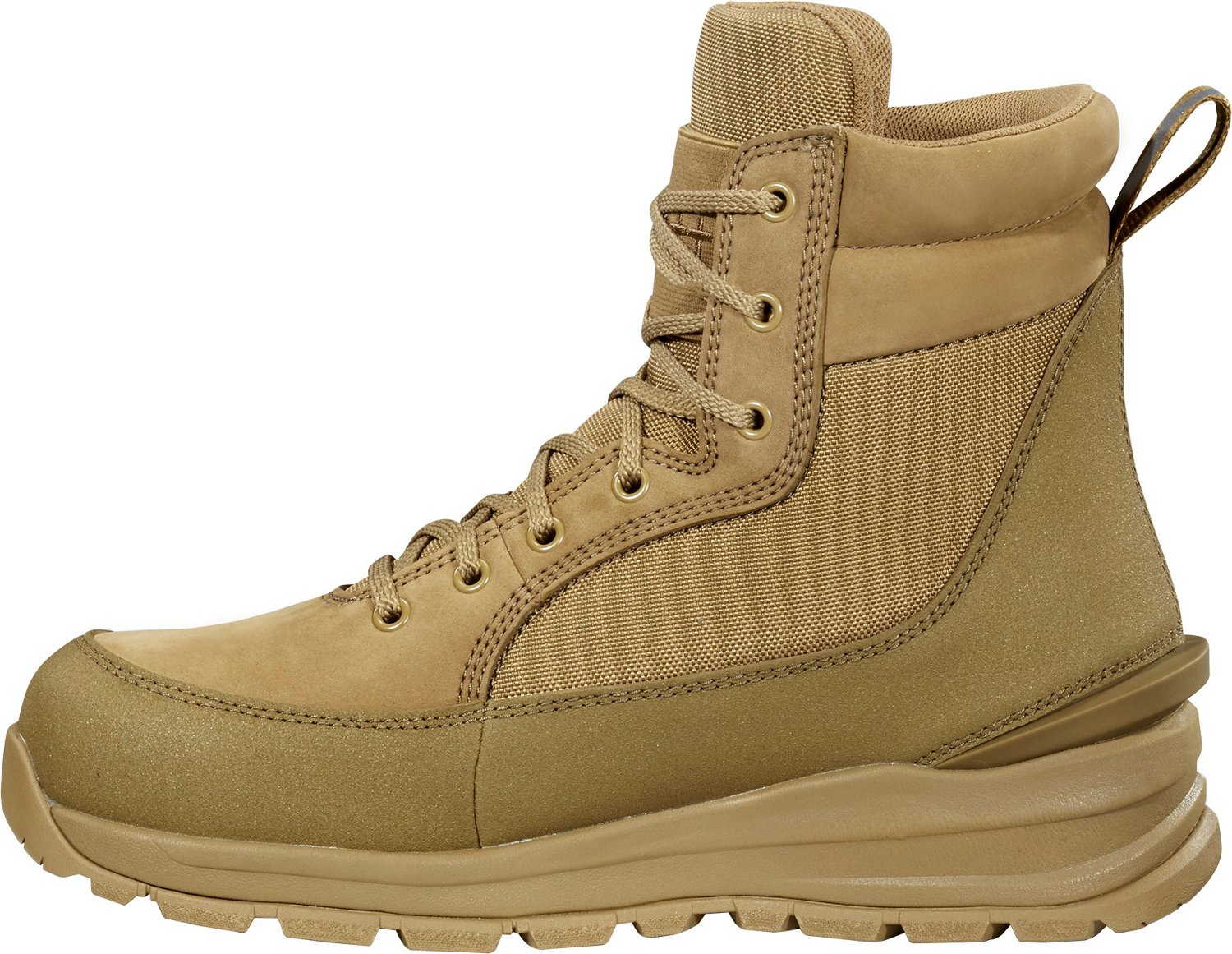 Carhartt Men's Gilmore Waterproof Boots 6 in - view number 2