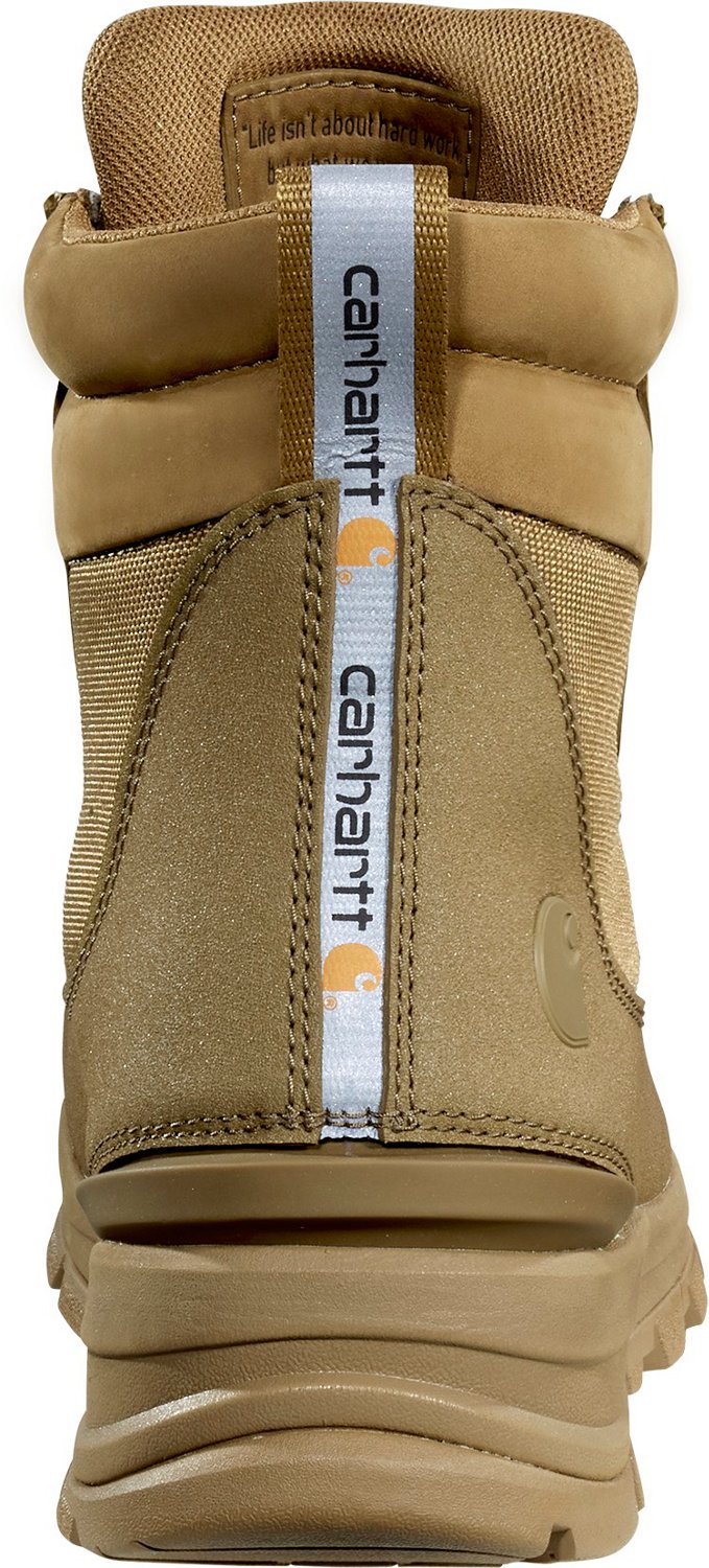 Carhartt Men's Gilmore Waterproof Boots 6 in - view number 4
