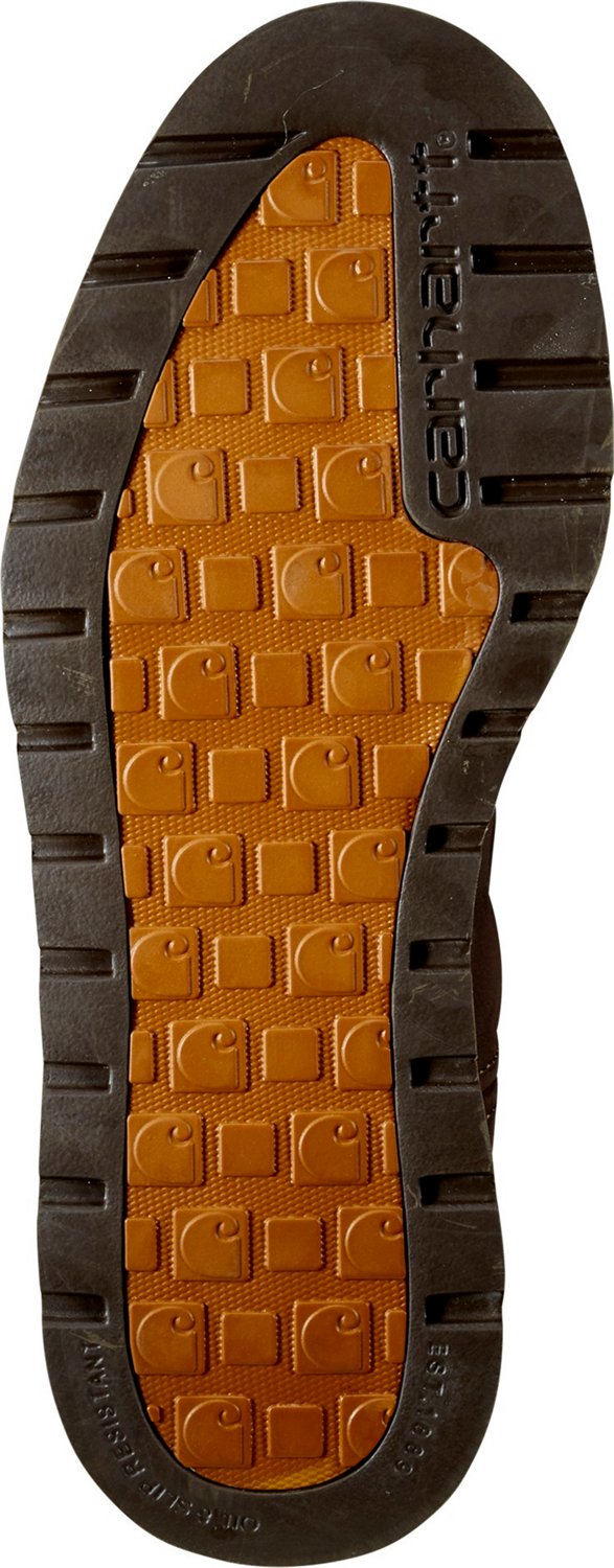 Carhartt Men's Waterproof Wellington Steel Toe Wedge 10 in Boots - view number 4