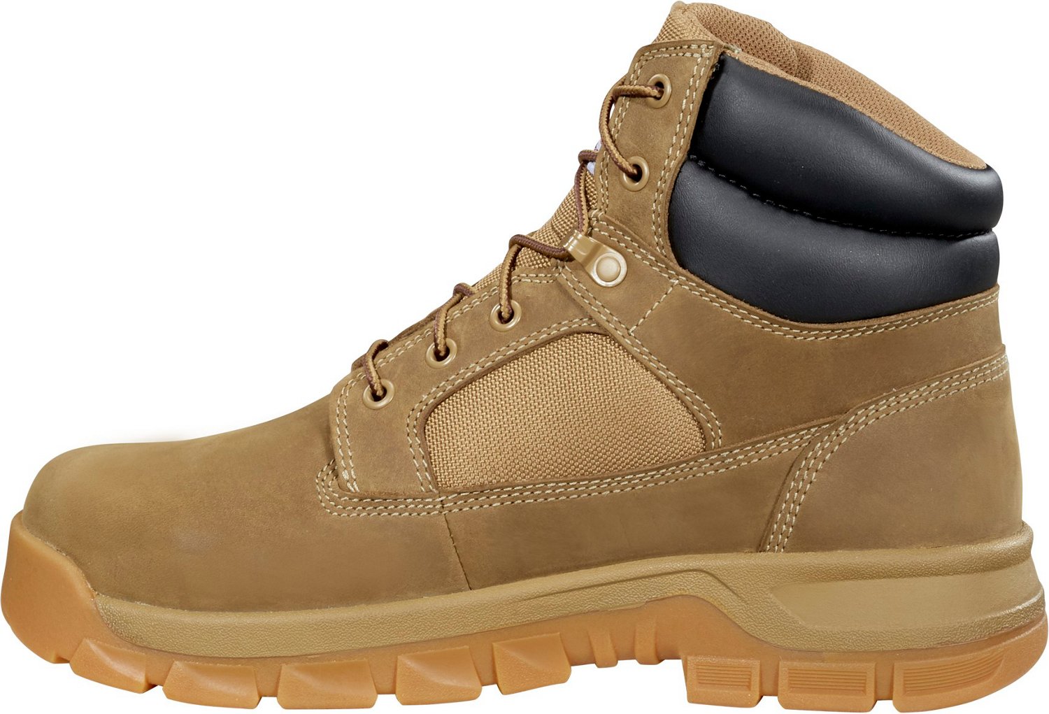 Carhartt Men's Kentwood Steel Toe 6 in Work Boots - view number 2