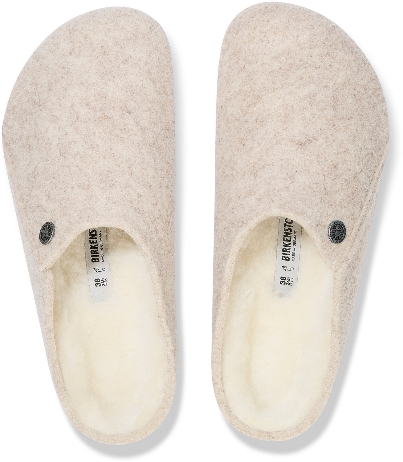 Birkenstock Women's Zermatt Shearling Slippers - view number 3