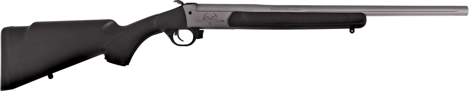 Traditions Outfitter G3 .357 Magnum One Shot Break Open Rifle