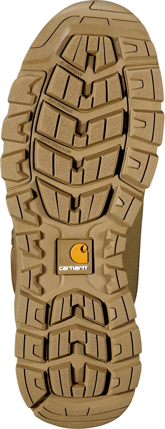 Carhartt Men's Gilmore Waterproof Boots 6 in - view number 6