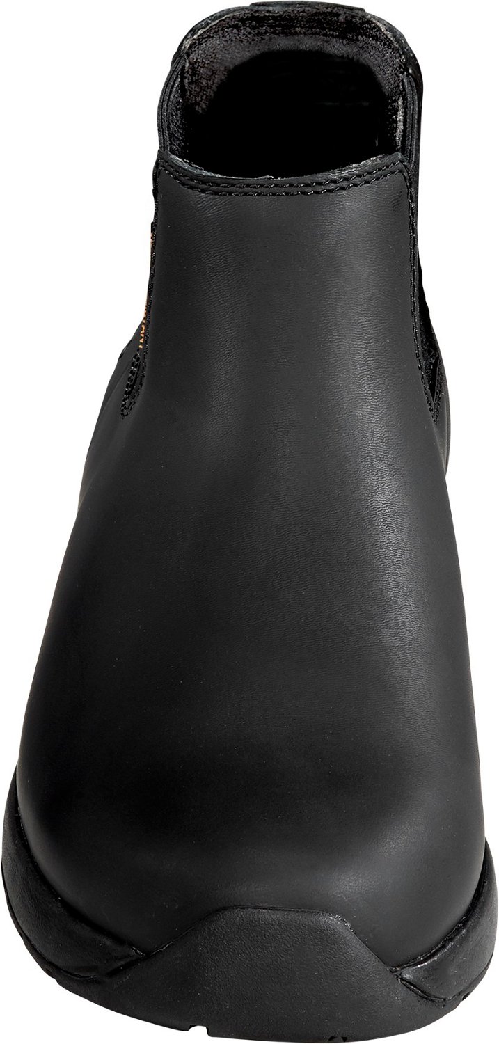 Carhartt Men's Force Water-Resistant Romeo 4 in Work Boots - view number 4