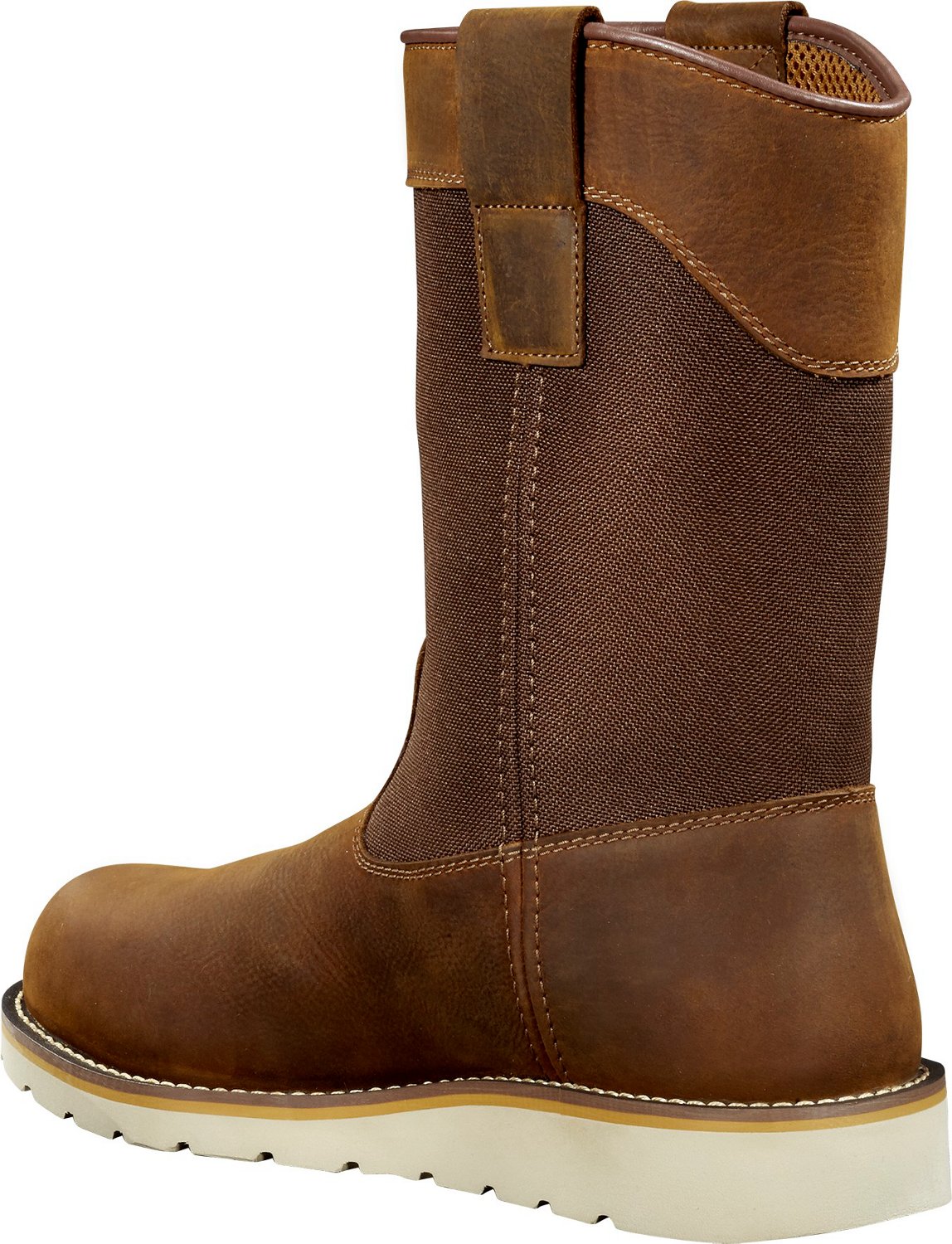 Carhartt Men's Waterproof Wellington Wedge 10 in Boots - view number 3