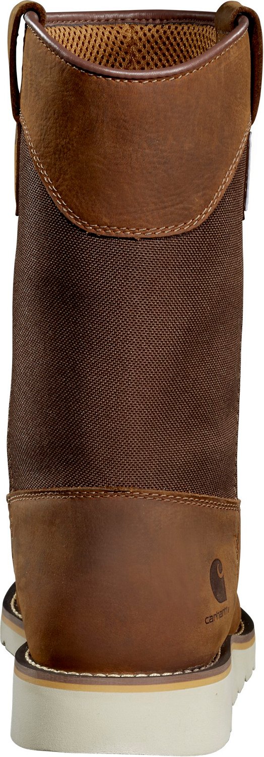 Carhartt Men's Waterproof Wellington Wedge 10 in Boots - view number 5