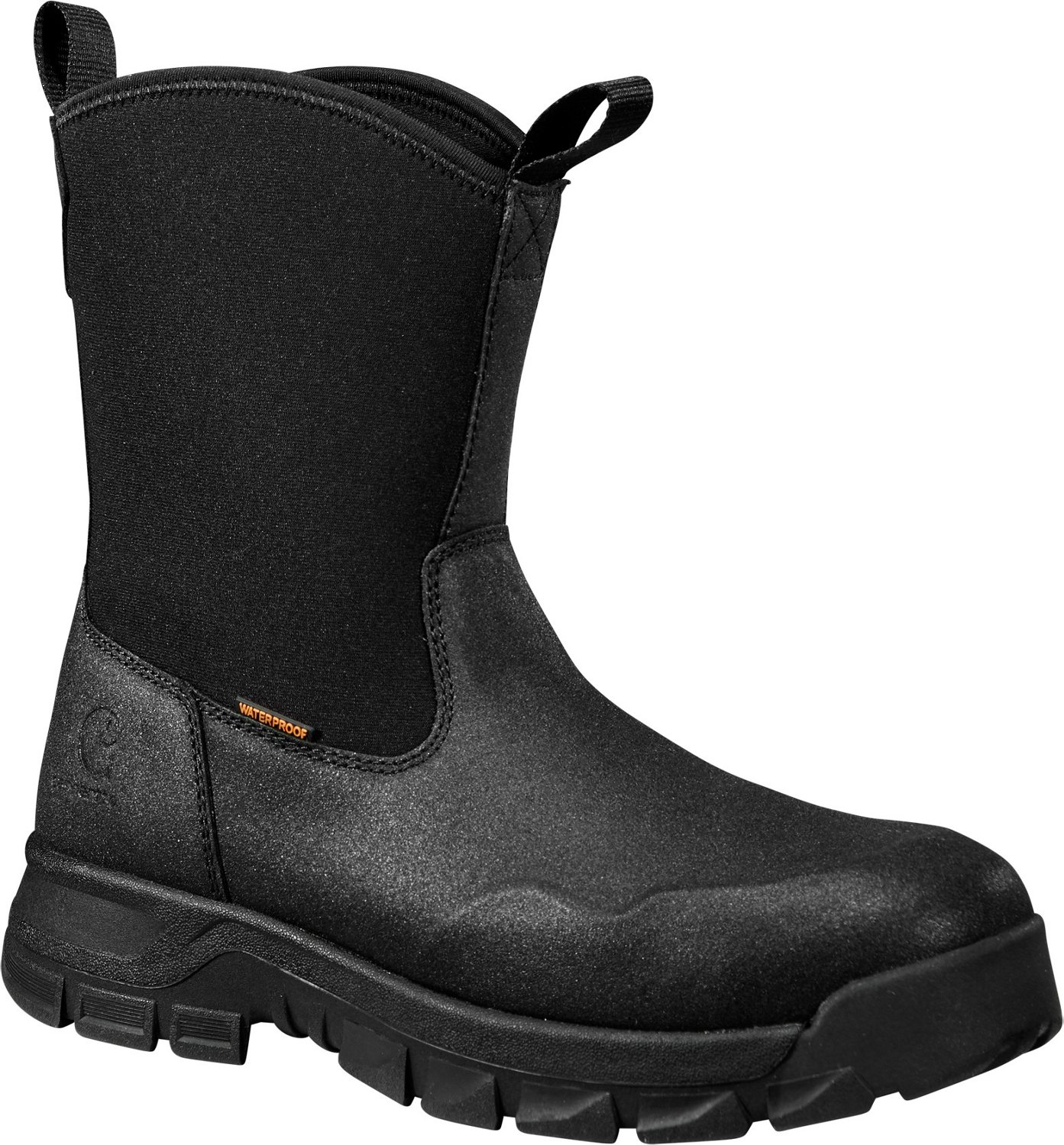 Carhartt Men's Kentwood Waterproof Steel Toe 9 in Work Boots - view number 3