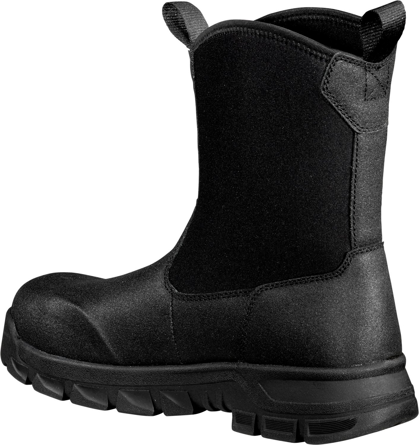 Carhartt Men's Kentwood Waterproof Steel Toe 9 in Work Boots - view number 4